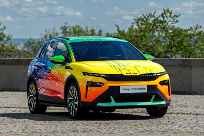 autoweek.cz - Škoda Elroq Respectline oslavuje rozmanitost