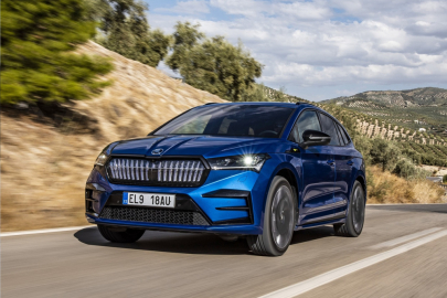 autoweek.cz - Enyaq RS iV do prodeje