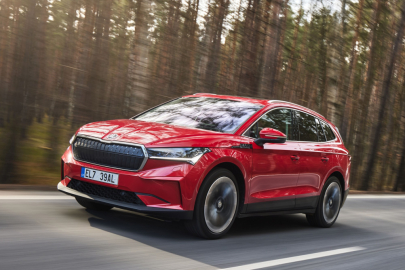 autoweek.cz - Škoda Enyaq Tour také ve výkonnějších variantách