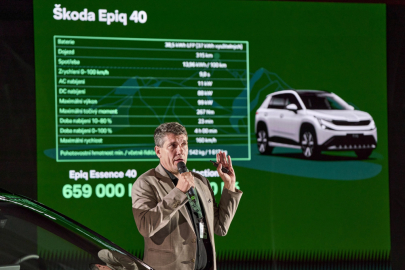autoweek.cz - Škoda Auto uvádí Epiq 40 za 659 000 Kč