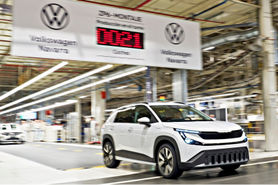 autoweek.cz - V Pamploně začala výroba Škody Epiq