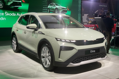 autoweek.cz - Škoda Auto na veletrhu e-Salon