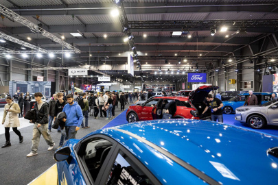 autoweek.cz - 7. ročník veletrhu čisté mobility e-SALON navštívilo 27 105 návštěvníků