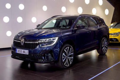 autoweek.cz - Otevření objednávek na nový Espace