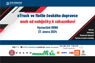 autoweek.cz - Elektrotrucky ve flotile českého dopravce