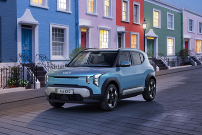 autoweek.cz - Kia EV2 z evropské produkce