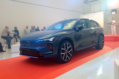 autoweek.cz - Volvo EX60 – velké očekávání