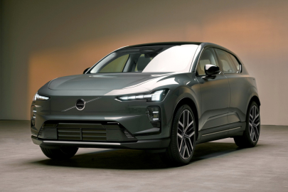autoweek.cz - Volvo chce s EX60 dosáhnout velký průlom