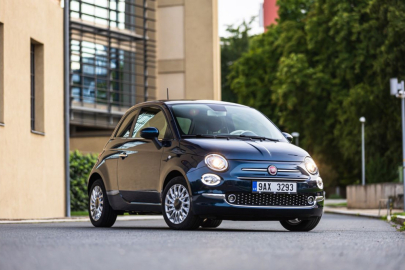 autoweek.cz - Poslední možnost pořízení vozu Fiat 500 Hybrid