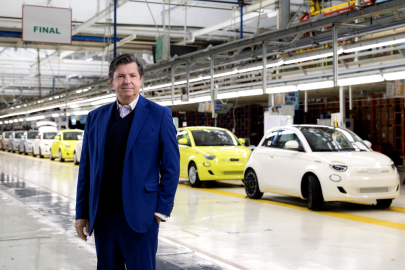 autoweek.cz - Olivier François zdůraznil strategickou roli závodu Mirafiori