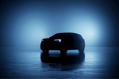 autoweek.cz - Ford nabídl první pohledy na elektrický crossover