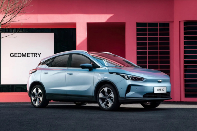 autoweek.cz - Čínský elektromobil kraluje v Izraeli