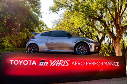 autoweek.cz - Toyota GR Yaris Aero Performance 2026 má české ceny