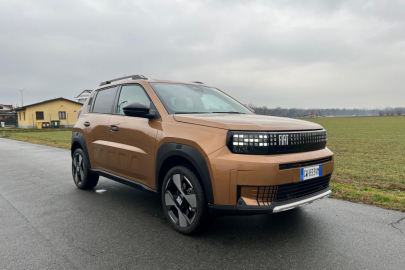 autoweek.cz - Fiat Grande Panda vstupuje na evropské trhy