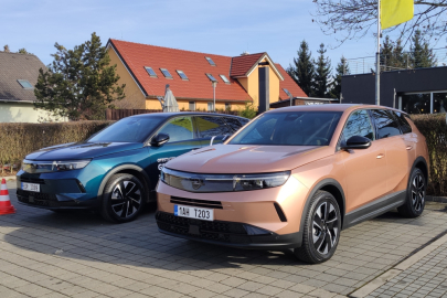 autoweek.cz - Nový Opel Grandland vyjíždí na český trh