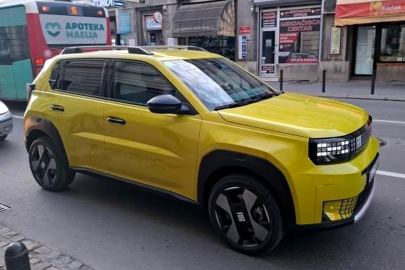 autoweek.cz - Fiat Grande Panda Electric se blíží
