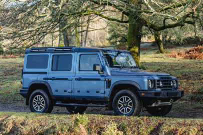 autoweek.cz - Vylepšený Ineos Grenadier 2026