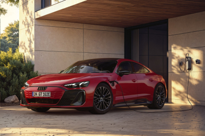 autoweek.cz - Elektricky poháněné elegantní GT