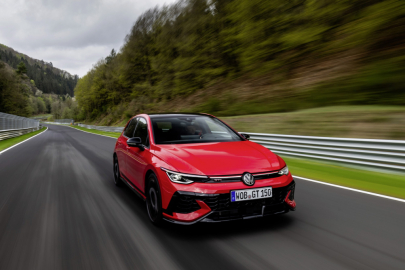 autoweek.cz - Exkluzivní jubilejní Golf GTI Edition 50