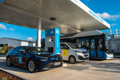 autoweek.cz - H2 Mobility uzavírá vodíkové čerpací stanice