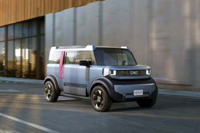 autoweek.cz - Dacia Hipster bude uvedena na trh v roce 2027