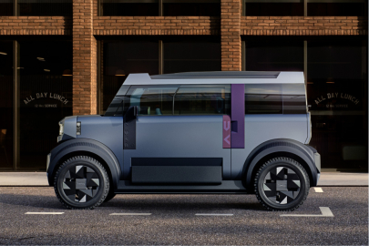 autoweek.cz - Malý elektromobil podle představ Evropské komise