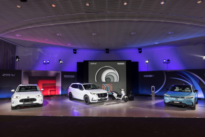 autoweek.cz - Honda zahajuje velkou ofenzivu
