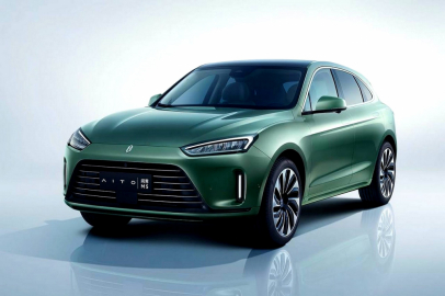 autoweek.cz - Huawei mění podobu automobilového průmyslu
