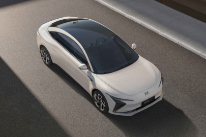 autoweek.cz - MG s novými modely a novou značkou