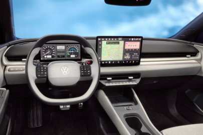 autoweek.cz - VW ID. Polo má největší displej v segmentu