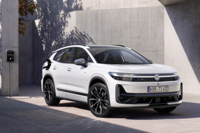 autoweek.cz - Nové elektrické SUV Volkswagen ID. Tiguan