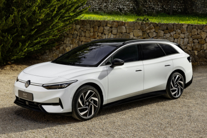 autoweek.cz - Elektrické kombi Volkswagen ID.7 Tourer