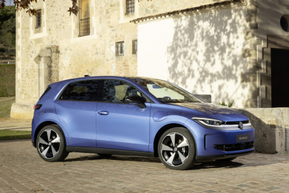 autoweek.cz - Představuje se ID. Polo jako lidový elektromobil