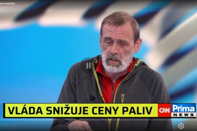 autoweek.cz - Vláda snižuje ceny paliv