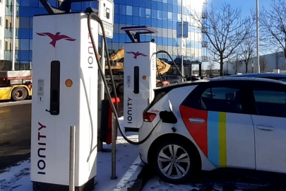 autoweek.cz - ČEZ rozšiřuje roaming na síť Ionity