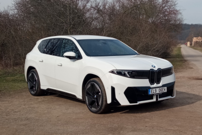 autoweek.cz - BMW iX3 50 xDrive – vstup do nové éry