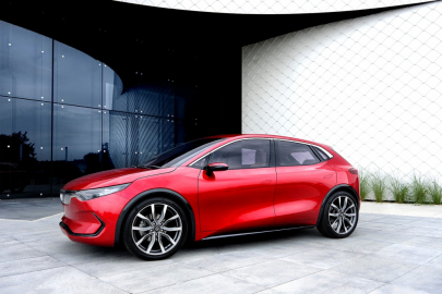 autoweek.cz - Polský elektromobil Izera s čínskou pomocí