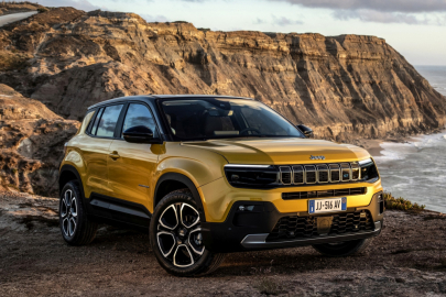 autoweek.cz - První plně elektrický Jeep bude Avenger