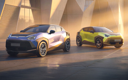 autoweek.cz - Nissan představil elektrický Juke nové generace