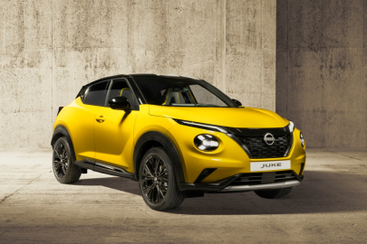 autoweek.cz - Nová podoba Nissanu Juke