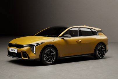 autoweek.cz - Kia K4 míří do Evropy