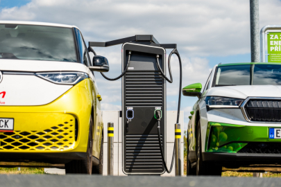 autoweek.cz - E.ON a Kaufland budují páteřní síť dobíjení pro elektromobily