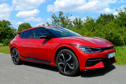 autoweek.cz - Vysoká efektivita elektrických pohonů Kia