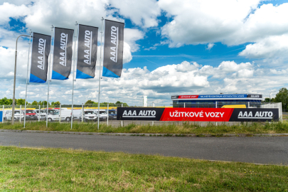 autoweek.cz - Centrum užitkových vozů AAA Auto v Klecanech