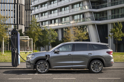 autoweek.cz - Škoda Kodiaq s plug-in hybridní pohonem 200 kW