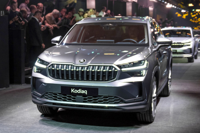 autoweek.cz - Škoda Kodiaq, klíčové informace