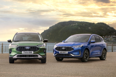 autoweek.cz - Ford inovuje SUV Kuga