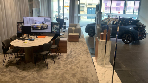 autoweek.cz - Západoevropský trh s osobními auty zaznamenal růst