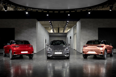 autoweek.cz - Nejmenší - Lexus LBX
