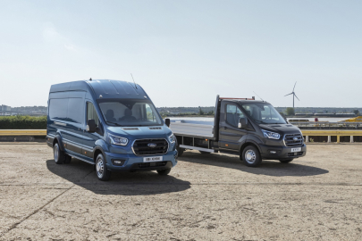 autoweek.cz - V EU pokračuje pokles prodeje užitkových vozidel